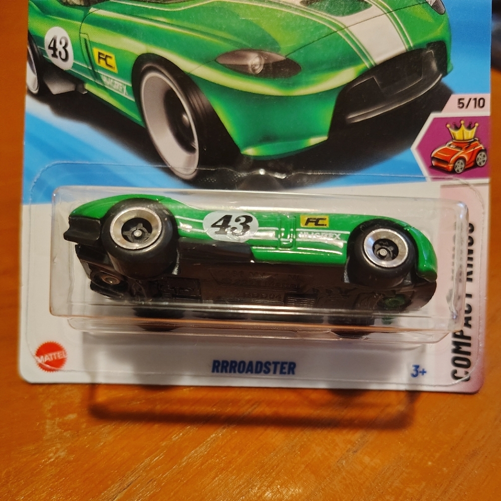 Hot Wheels RRROADSTER - Picture 2 of 4